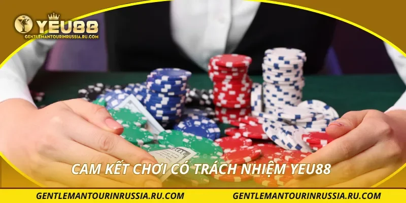 Cam kết chơi có trách nhiệm YEU88
